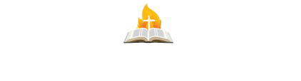 Logo white text